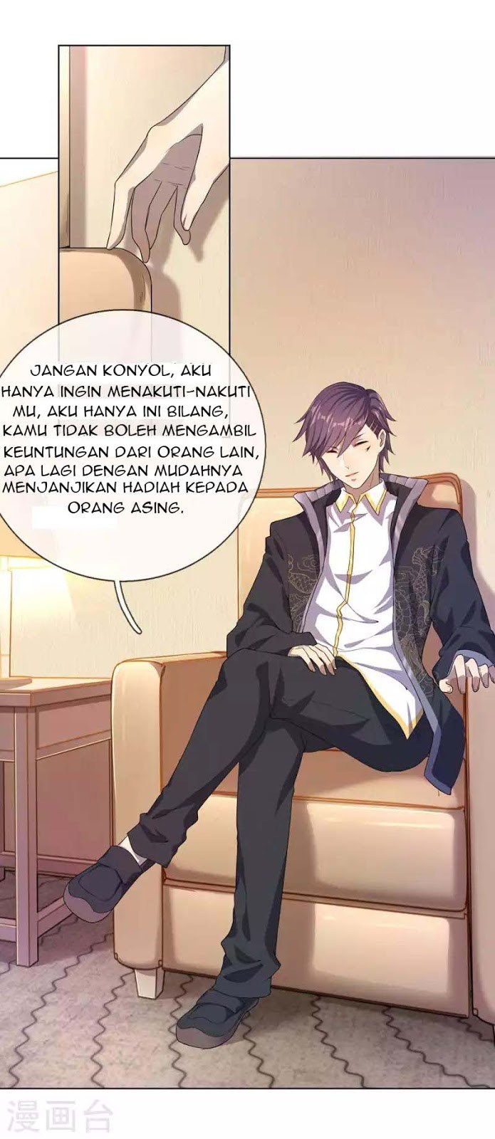 Medical Martial Arts Chapter 04 Bahasa Indonesia
